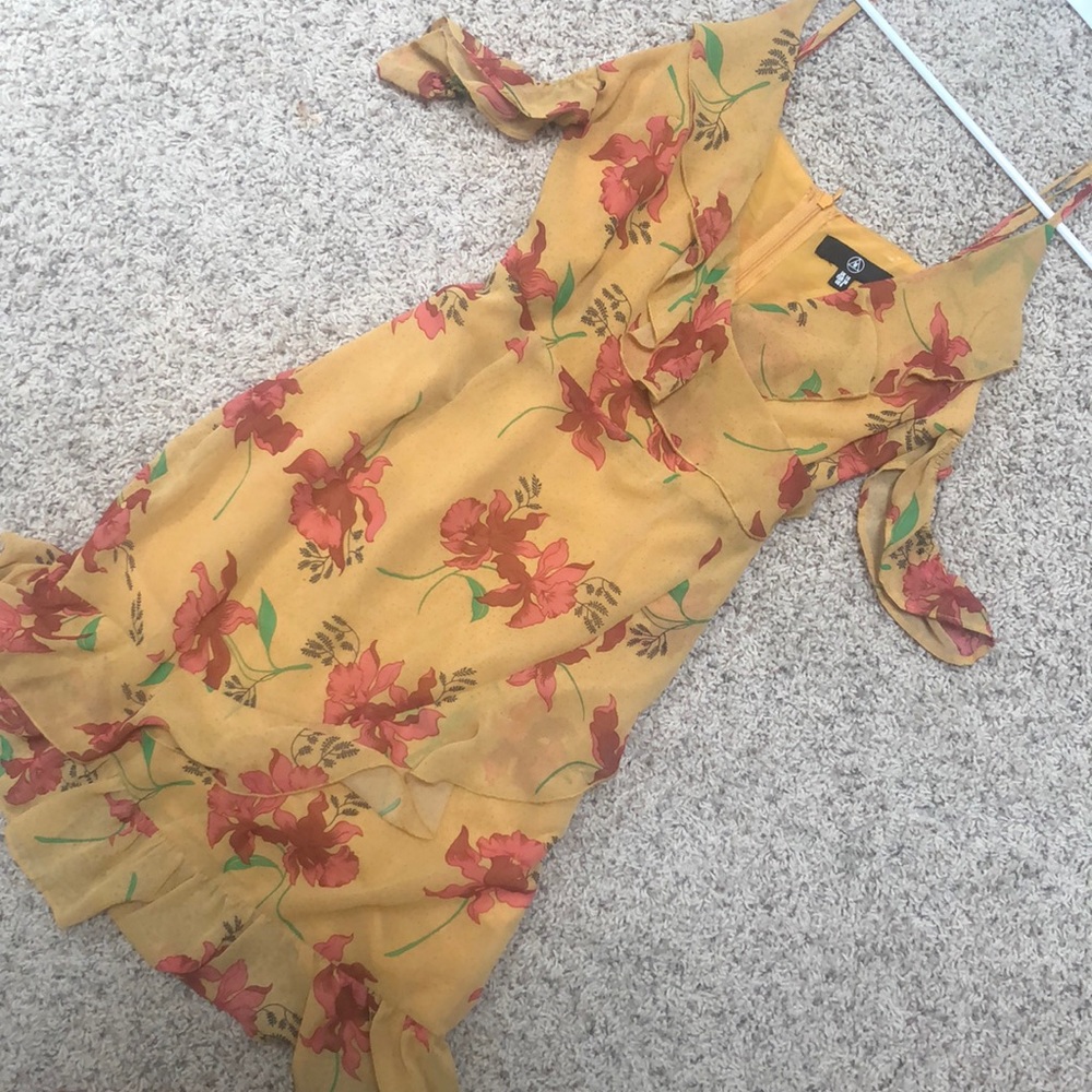 Missguided Summer Dress (6)